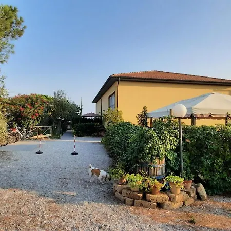 Alloggio per agriturismo Terra Del Sole