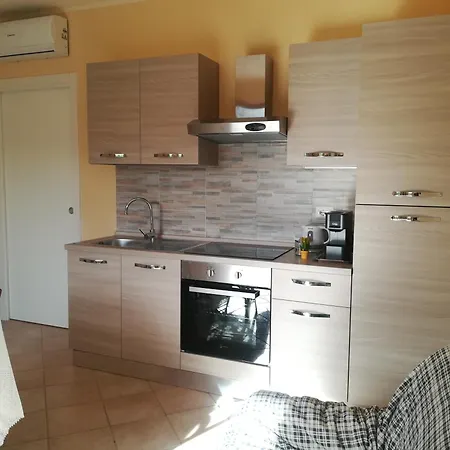 Terra Del Sole Farm stay