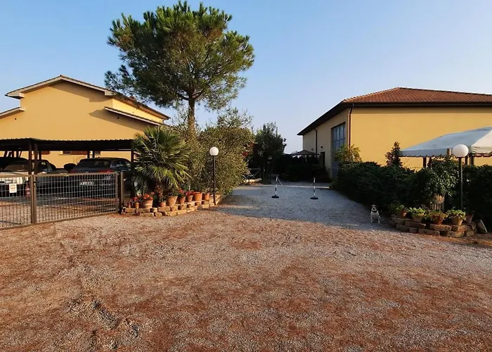 Alojamento de Turismo Rural Terra Del Sole *