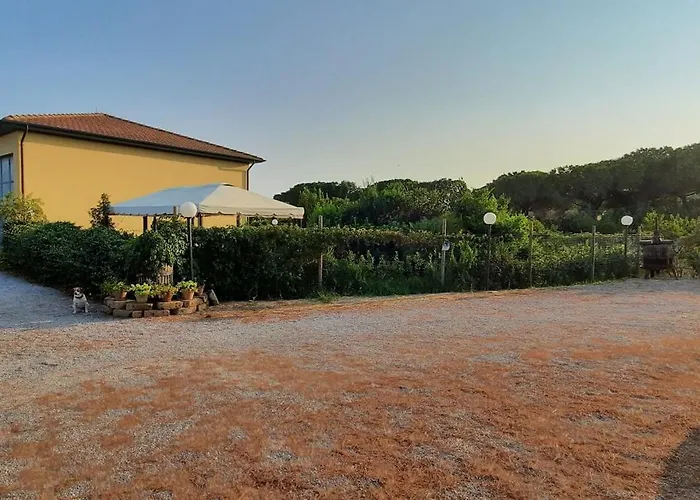 Terra Del Sole Alojamento de Turismo Rural Riotorto