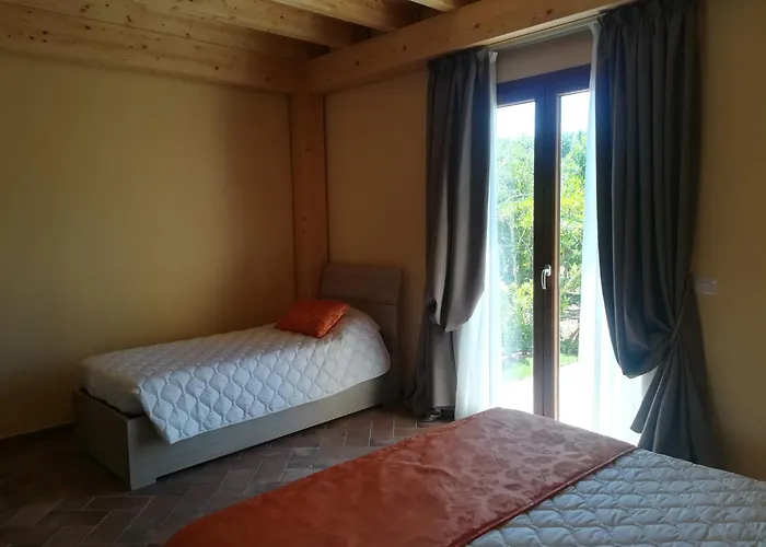 Alojamento de Turismo Rural Terra Del Sole Riotorto